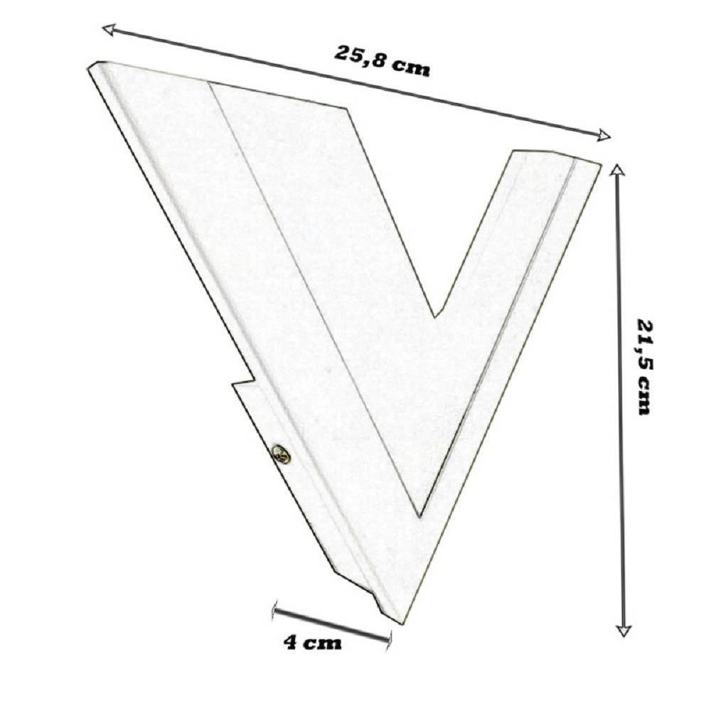 Trade Shop - Applique Moderno A Led 9 W Da Parete Lampada A V 3 Temperature Di Luce Aq14-b3c -