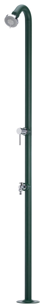 Doccia da Giardino con Miscelatore Belfer 42D4 Verde