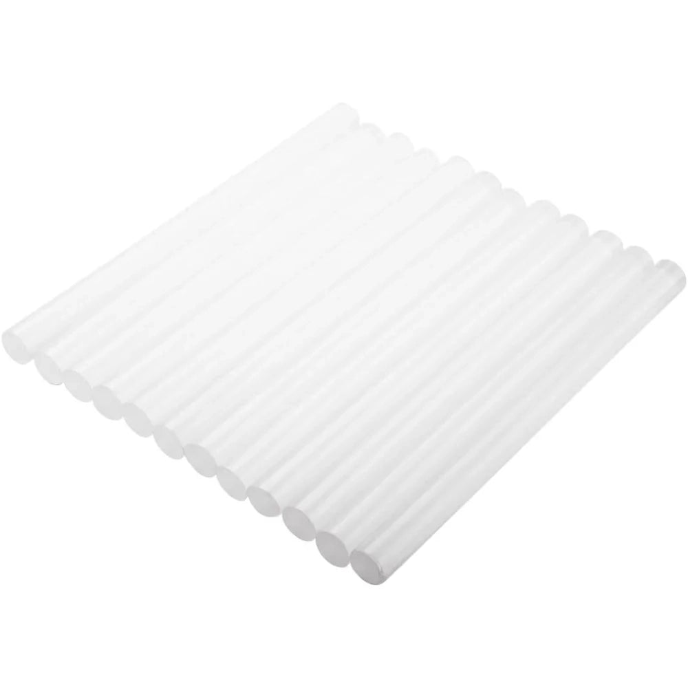 Topex 17-172 stick di colla, 11 1/250mm, 12 pezzi,300g, bianca