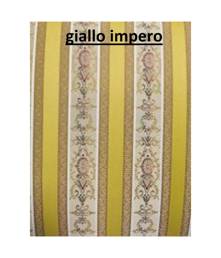 Panca imbottita in legno intagliato con fregi l 43 p 33 h 43 - Mobili 2G