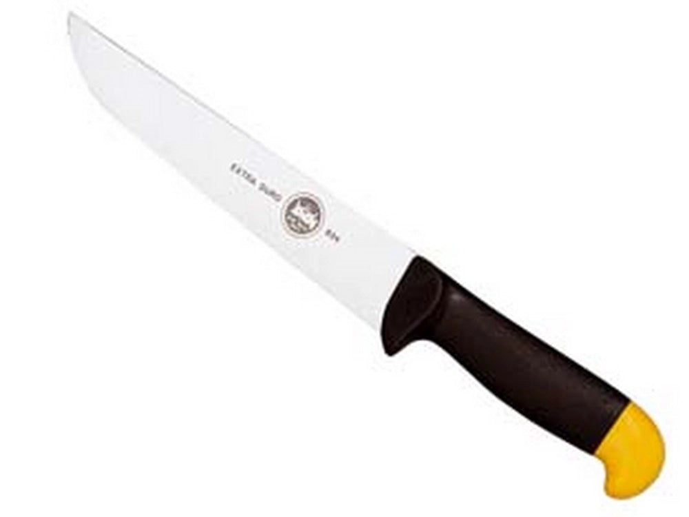 1blister coltello da macellaio largo serie 804 - cm.22  cod:ferx.fer9584