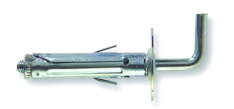 Fischer TASSELLO SBS 9/2 CON GANCIO MEDIO 100 PZ. mm. 9x45 100.00 pz