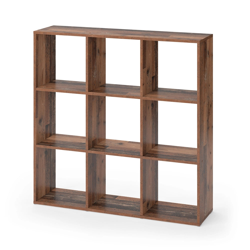 Vicco Scaffale Legno antico 104 x 108 cm