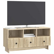 Mobile TV | Armadietto TV | Mobile Porta TV Rovere Sonoma 102 x 34,5 x 50 cm Legno ingegnerizzato