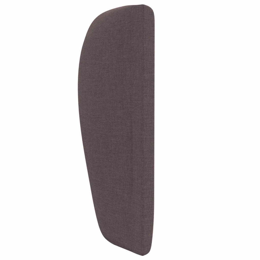 Orecchia della Testata Marrone 40 x 23 x 6 cm Tessuto