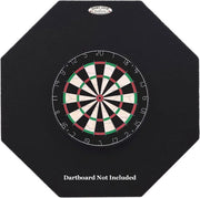 Tavolo per darts da parete 36 pollici - Protezione angolare per tavolo da darts