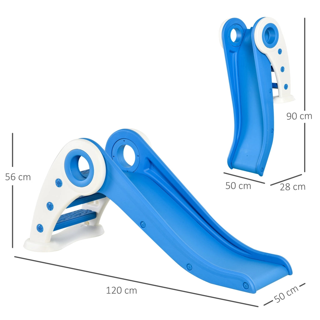 Toboga per bambini ¨C zephmum ¨C 120x50x56 cm blu