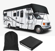 Telaio per camper in tessuto 210D Oxford - Impermeabile, idrorepellente e protetto da UV (6,5 x 3 m)