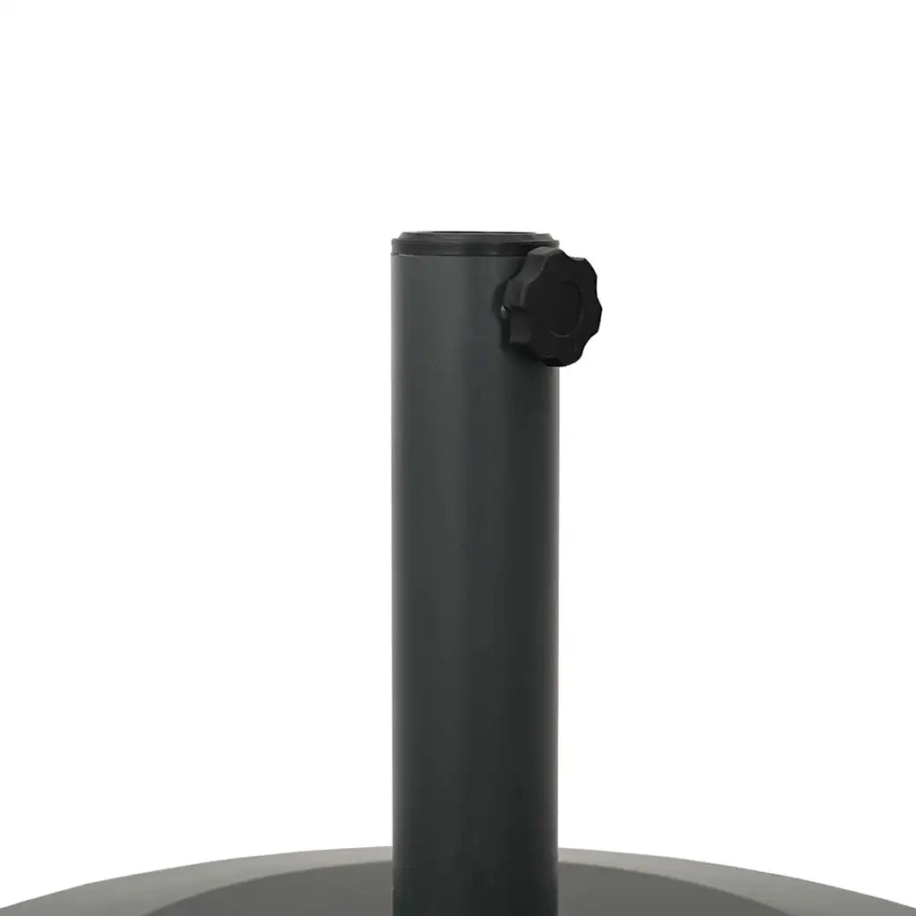 Base per ombrellone Grigio scuro 48 x 48 x 32 cm CFW8542545