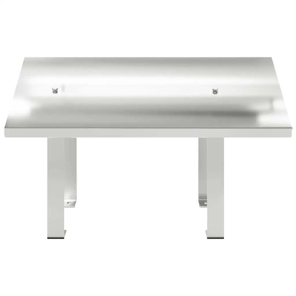 Cappa Camino-Cappa Fumaria Argento 50 x 60 x 37 cm Acciaio inossidabile