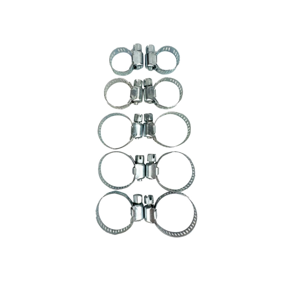 Assortimento Fascette Stringitubo (10 pezzi)