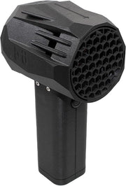 Ventilatore a getto per aria secca - Dispositivo portatile per rimuovere la neve - Jet Fan Dry Blazer 240 km/h - Velocità Potente Ventilatore - 1400 g 64 mm Motore senza asse - Facile da trasportare - Potente - Nero