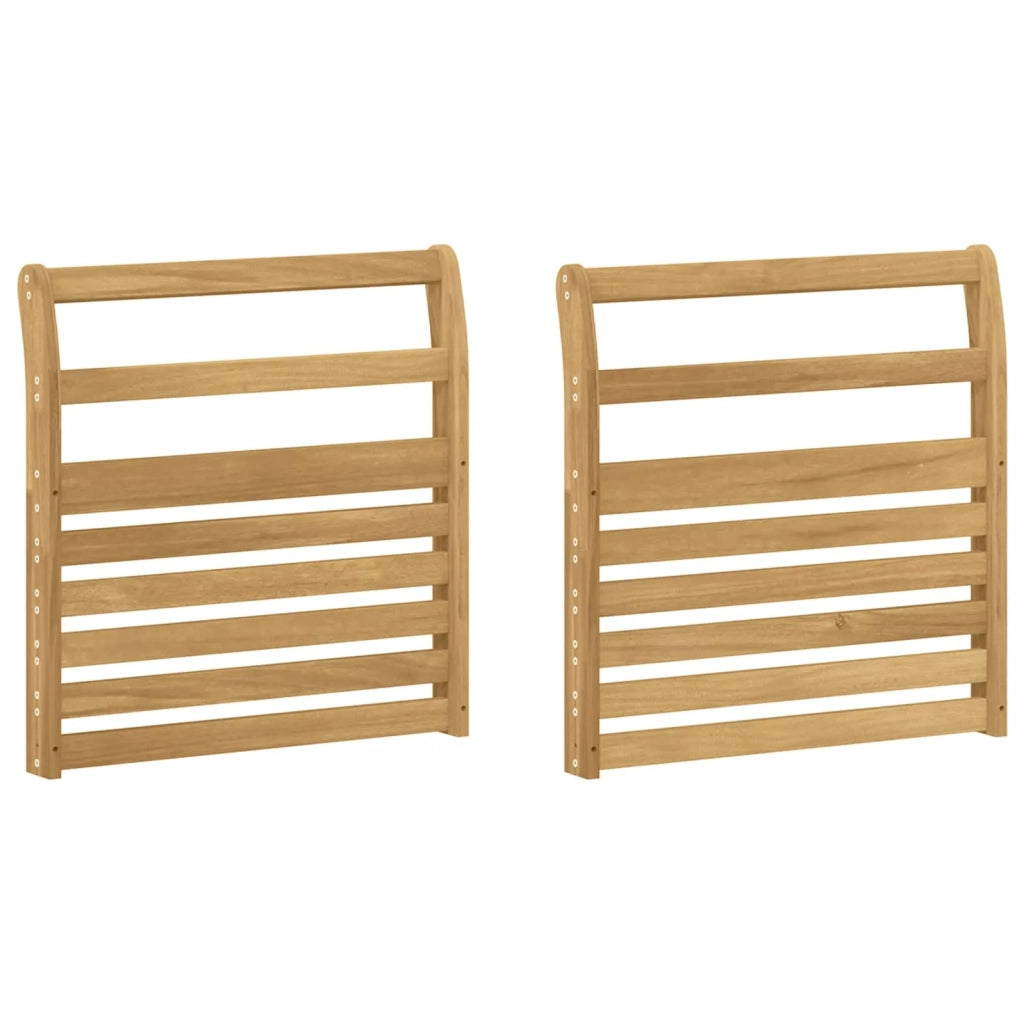 Modulo Braccioli 2 pz Bianco 58,5 x 8 x 60 cm 901525