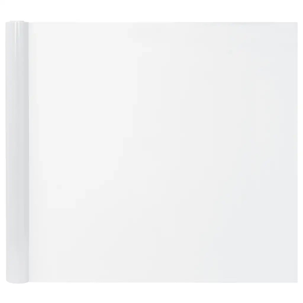 Pellicole Statiche Smerigliate Bianche 3pz in PVC 3208949