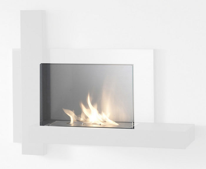 vetro ricambio stufa a bioetanolo mod.cross cod:ferx.91909