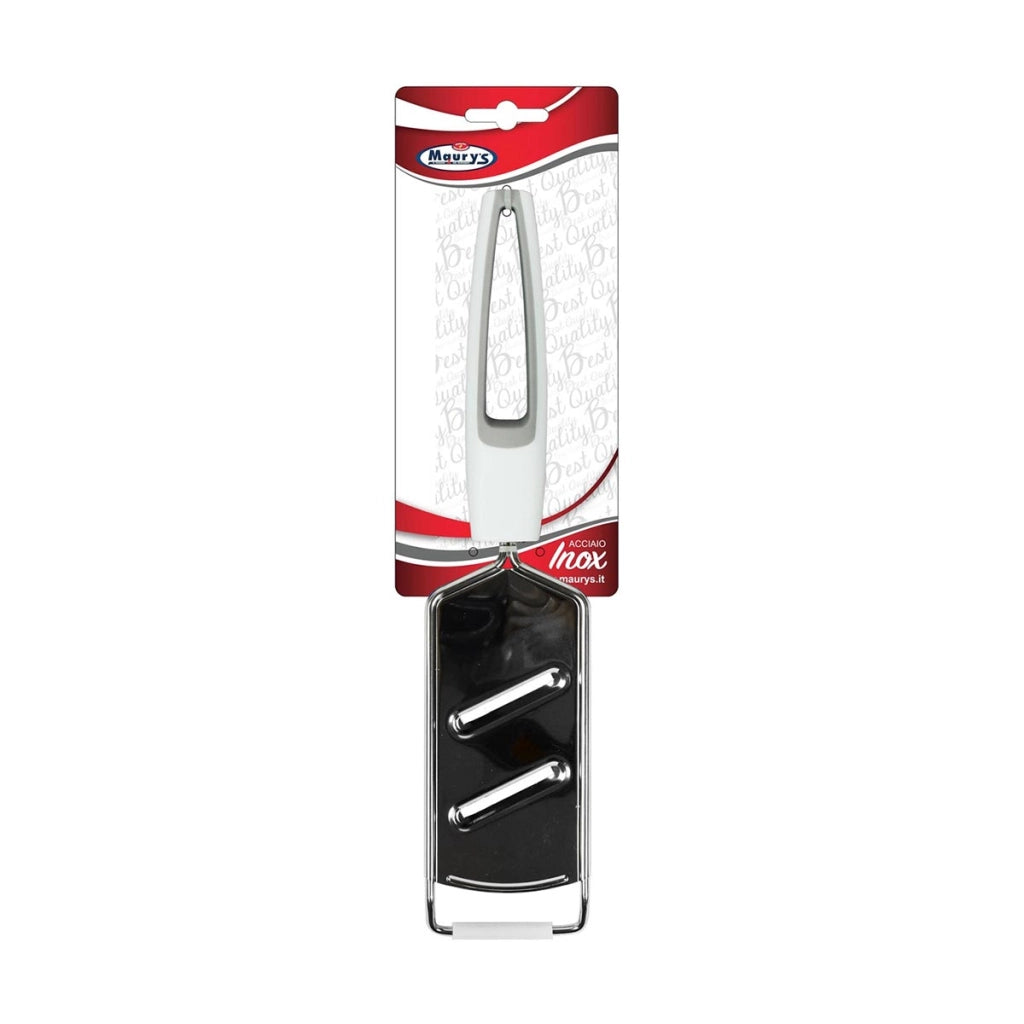 MAURY'S SILVER GRATTUGIA SCAGLIE IN ACCIAIO INOX 27 CM