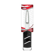 MAURY'S SILVER GRATTUGIA SCAGLIE IN ACCIAIO INOX 27 CM