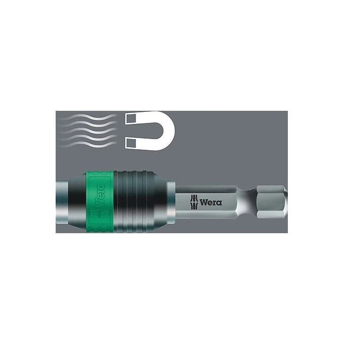 Wera 05057430001 Bit-Check Set di Puntes 30 Pezzi con Tecnologia BiTorsion e Sistema Rapidaptor colore Multicolore
