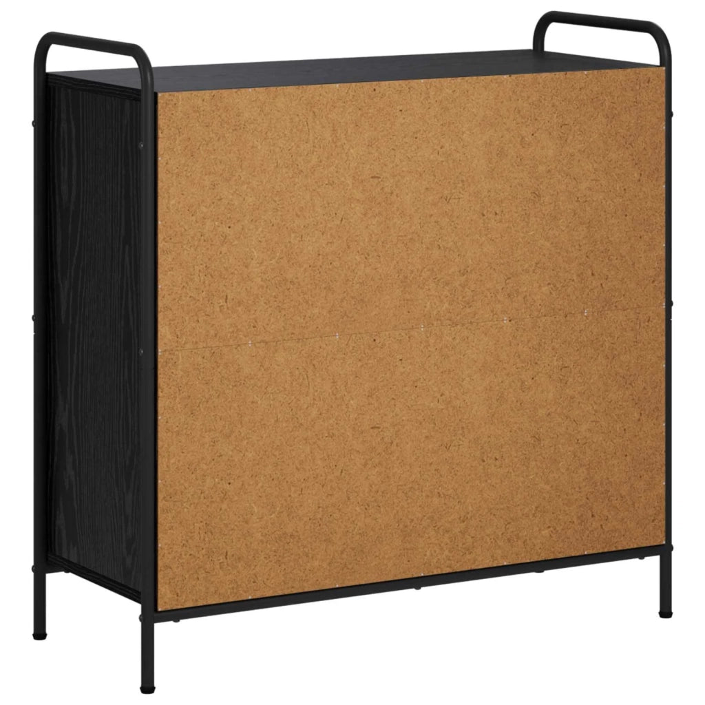 Armadio per Libri 80 x 33 x 80 cm Legno ingegnerizzato 8013896