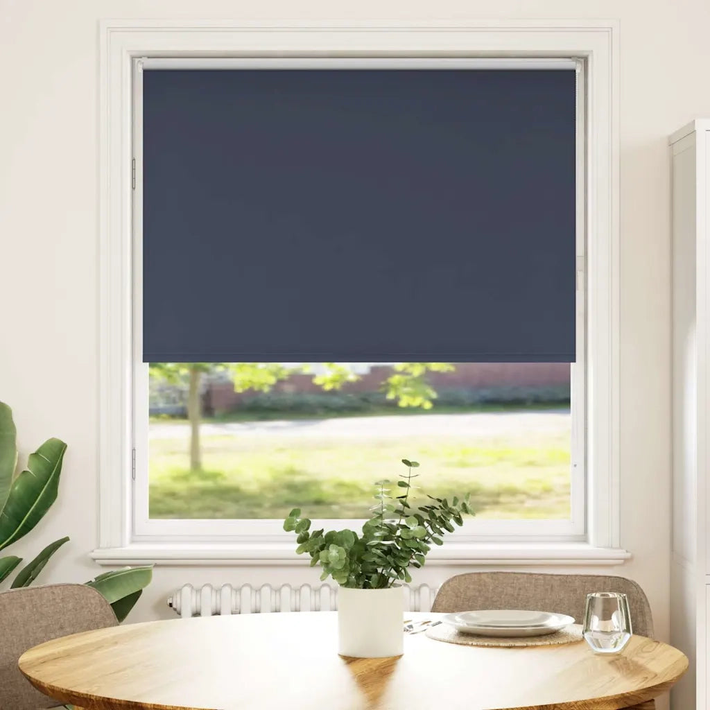Tenda a Rullo Oscurante 105x130 cm Larghezza Tessuto 100,7 cm 4011493