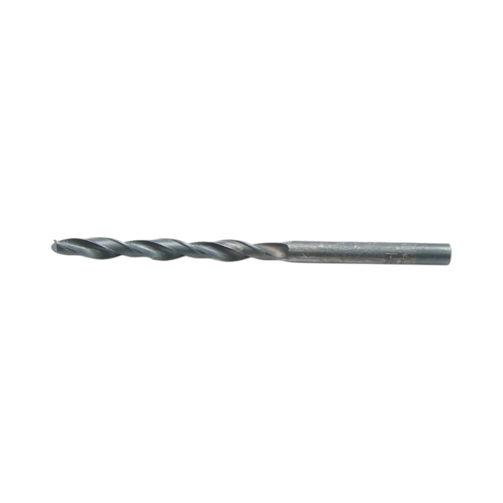 Punta per metallo 4,5x48x80mm HSS-R DIN 338, gambo cilindrico