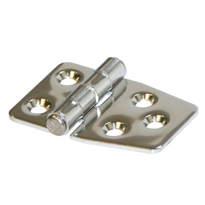 CERNIERA INOX MM.59X40