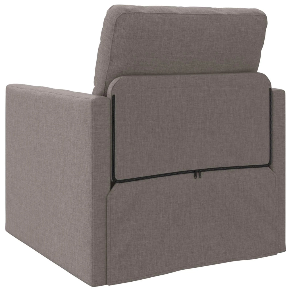 Divano letto Talpa 74 x 77 x 81 cm Tessuto 4106626