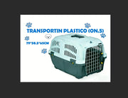 Trasportino per Animali Domestici ¨C zephmum ¨C Grigio