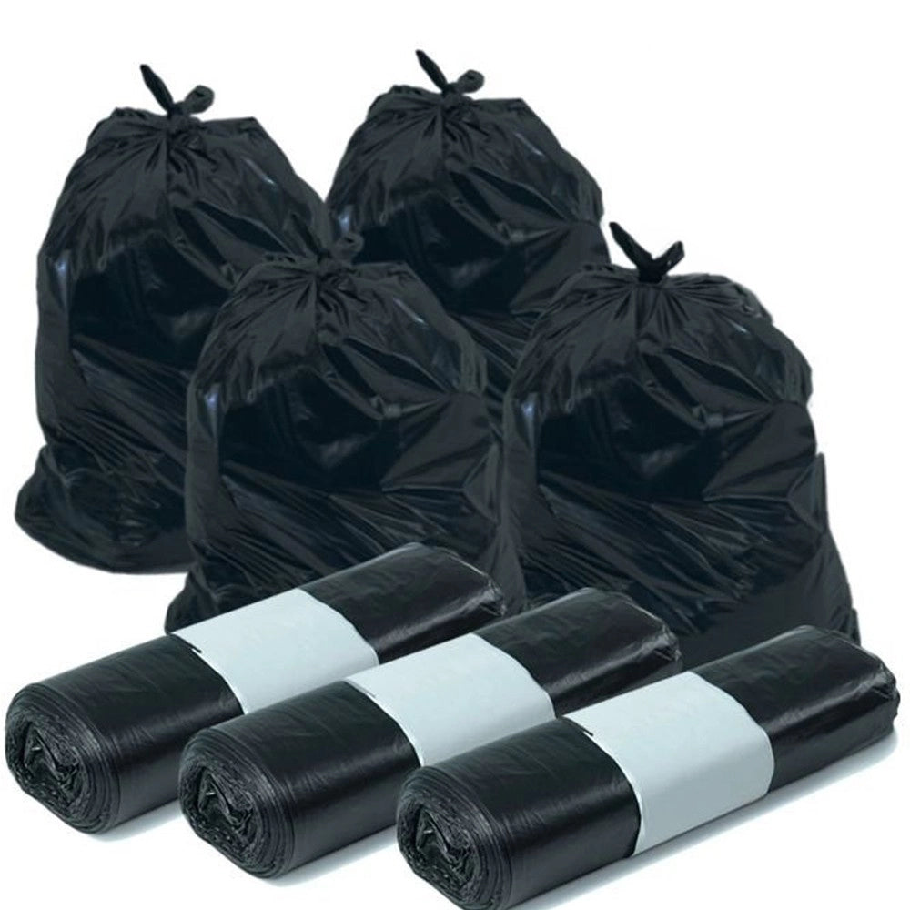 Trade Shop - 30 Sacchi Sacchetti Buste Per Immondizia Resistenti Ecologici Rifiuti Pattume -
