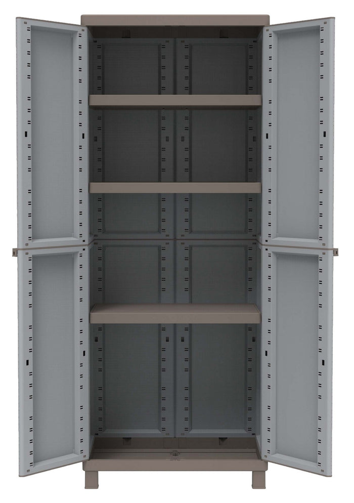 armadio terry crattan 2ante cm 68x39x170h tre ripiani 2680 cod:ferx.91960