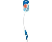 Confezionatore di palline per cani - Confezionatore di palline - 66,04 x 8,89 x 9,22 cm - 1 pezzo - 66cm - Blu e Bianco