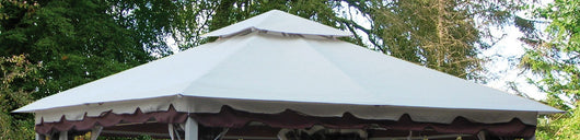top copertura per gazebo smeralda cod:ferx.91964