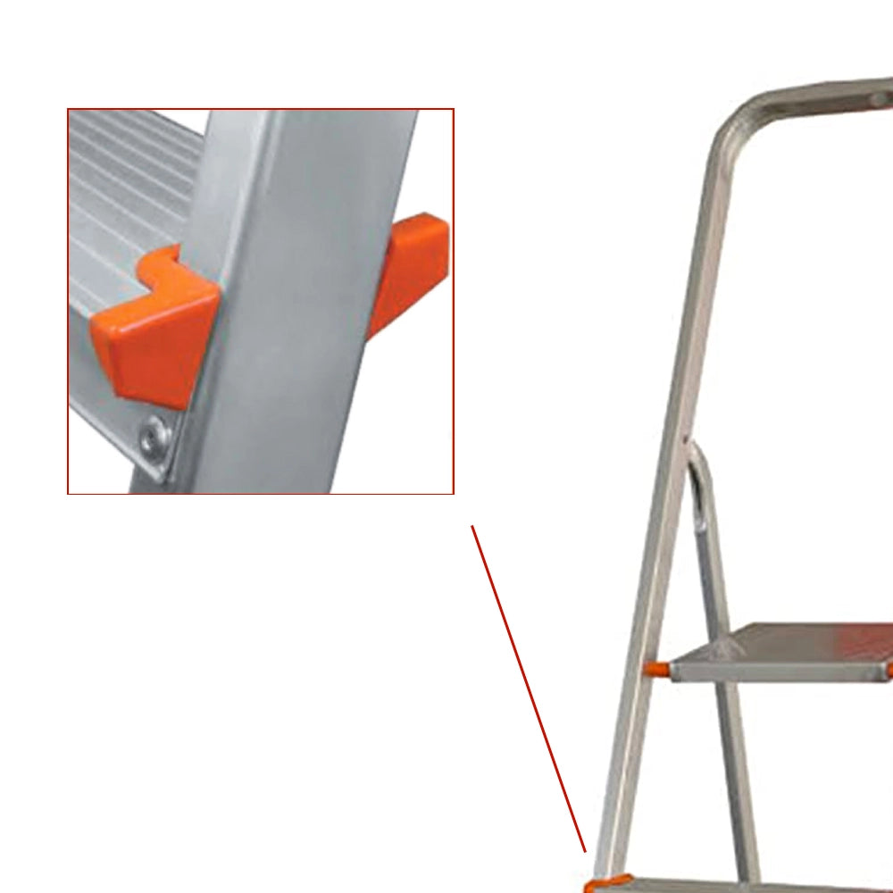 SCALA PROFESSIONALE 150 KG 'STELLA'' 7 gradini - MARCHETTI