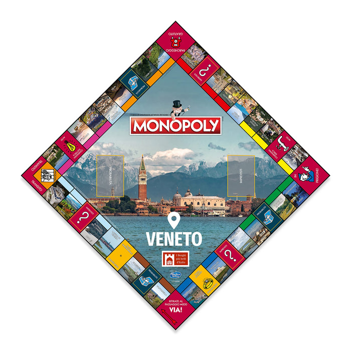 MONOPOLY VENETO