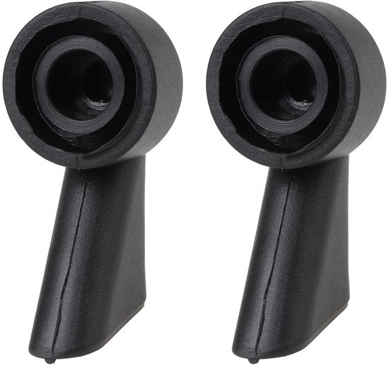 Kit di 2 raccoglitori per schiuma per auto per Cayenne 2010-2017