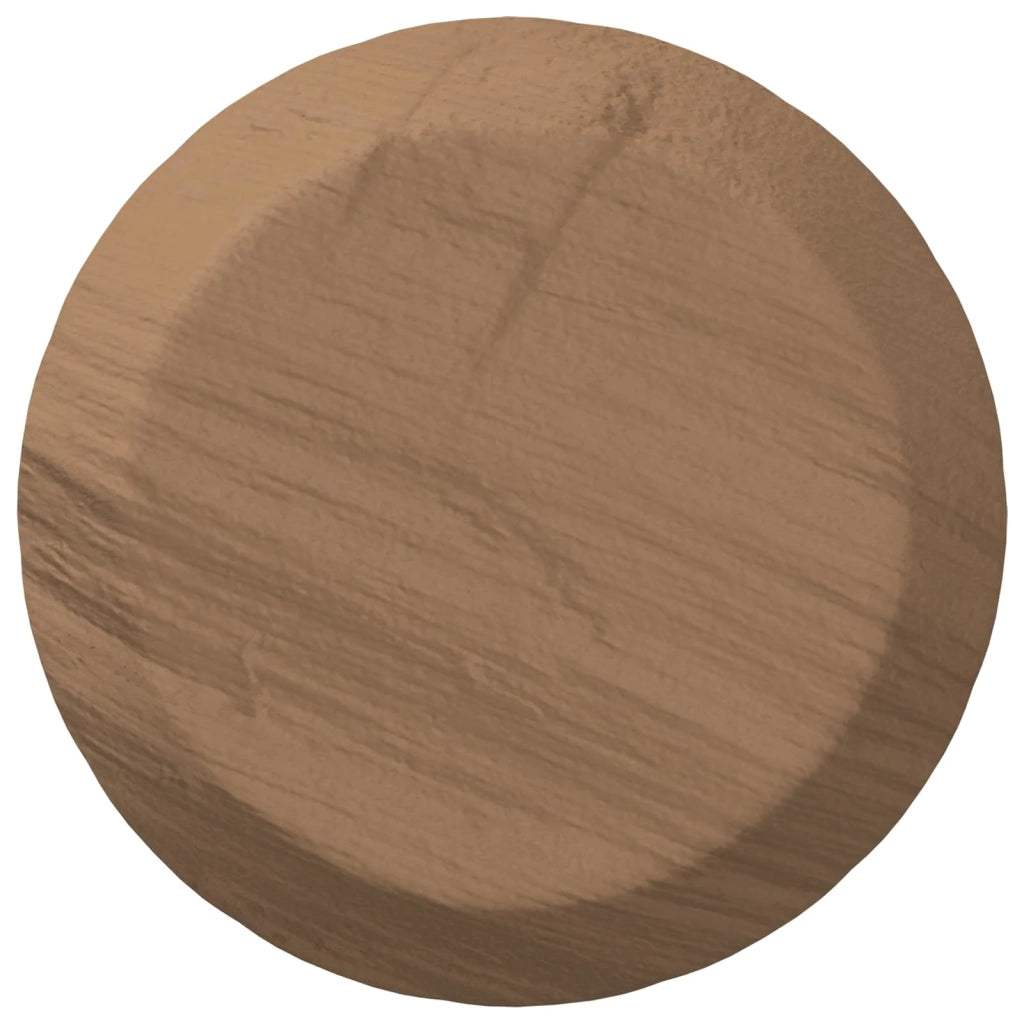 Dowel in legno 12 pz Marrone ? 8 x 35 mm Legno massello CFW9602287