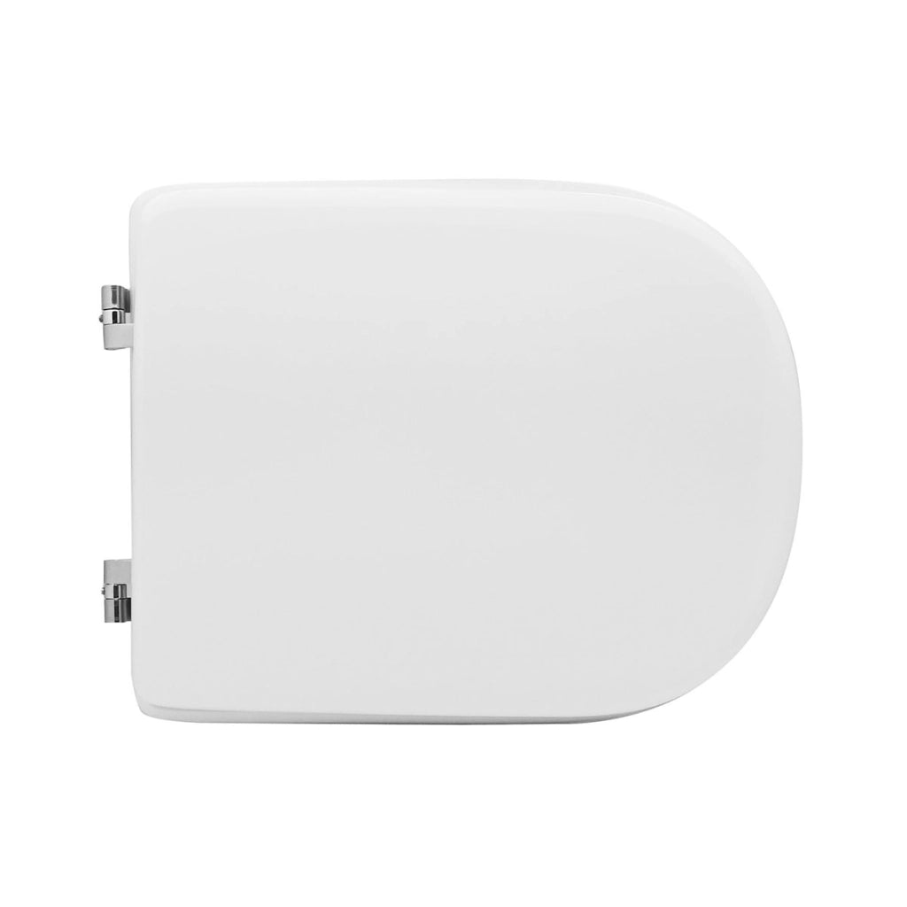 SEDILE WC PER POZZI GINORI VASO RAGGIO- Bianco - Cerniere C espansion- CW- pezzi 1