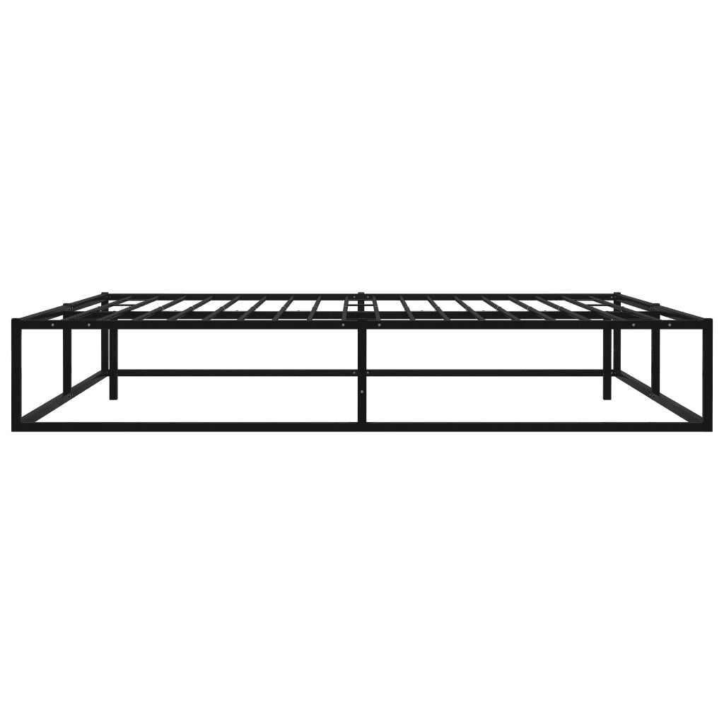 Giroletto Nero in Metallo 180x200 cm 324790