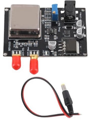 Modulo OCXO di Alta Prestazione - Oscillatore a Cristallo - Interface SMA - Output Stabile - Fonte di Frequenza - Duraturo - Stabilità Frequenziale