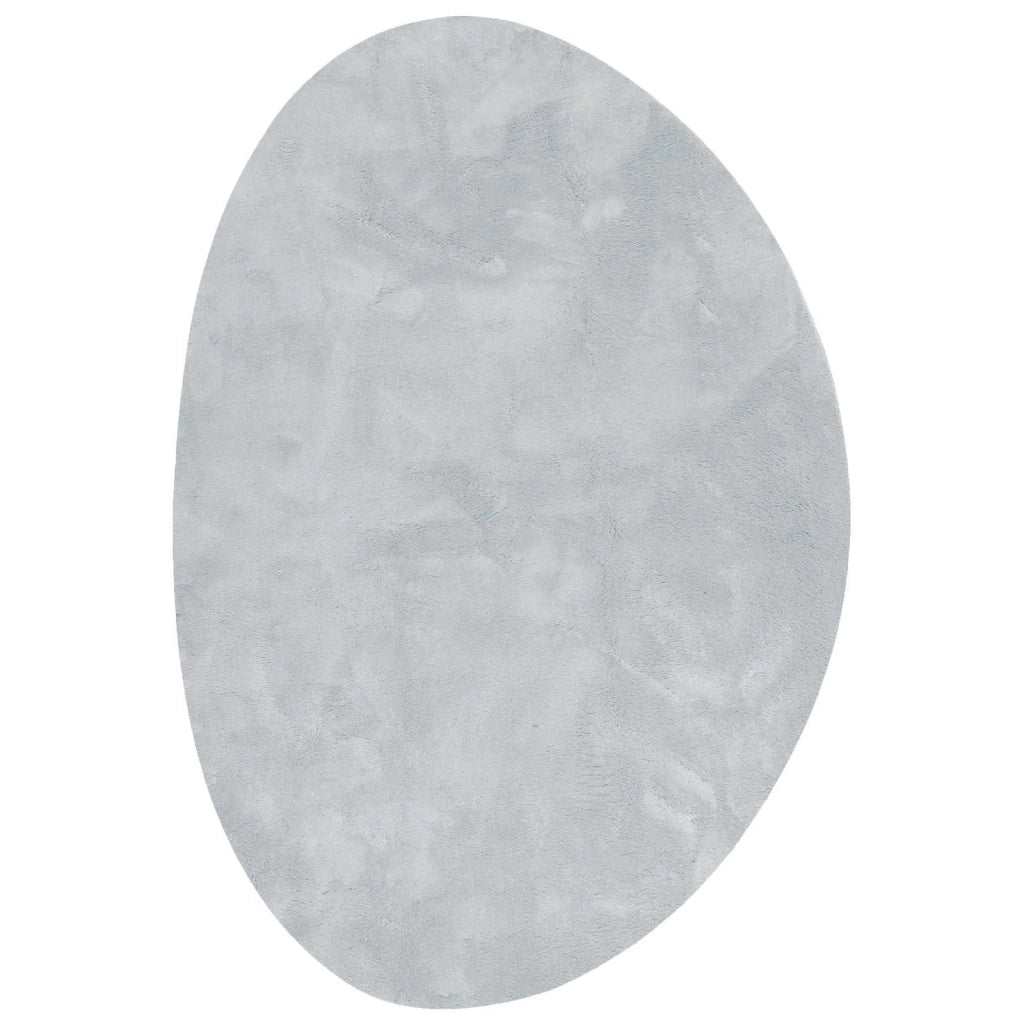 Tappeti per area HUARTE Grigio 120 x 170 cm Poliestere 4103686
