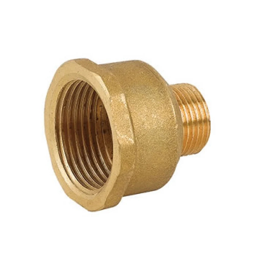 Riduzione ottone f/m d.1  x 1/2  b08d39ydw8