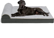 Letto per cani – letto per cani di lusso per cani grandi