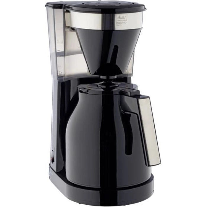 Facile Top Therm II 1023-1008 Nero