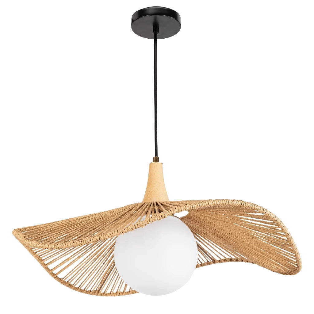 Lampada Boho APP1932-1CP 50cm