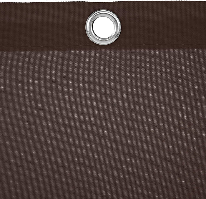 Vela ombreggiante quadrata 2 x 2 m marrone 13_0002928