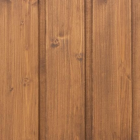 Kit di impregnanti per legno - 10 litri di colore BIANCO+ 10 litri di impregnante di colore RICCA QUERCIA