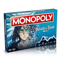 MONOPOLY - ATTACCO DEI GIGANTI