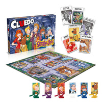Scooby Doo: Winning Moves - Cluedo