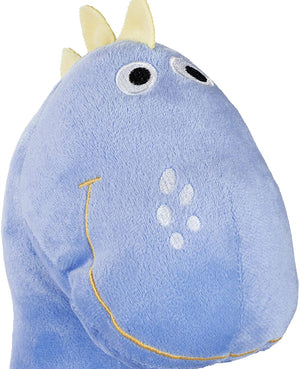 Sgabello animale per bambini blu 13_0002752