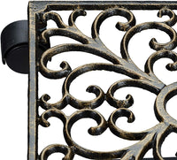 Portapiante quadrato in ghisa su rotelle 13_0002225_2